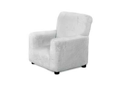 Image for Roxy White Kids Chair