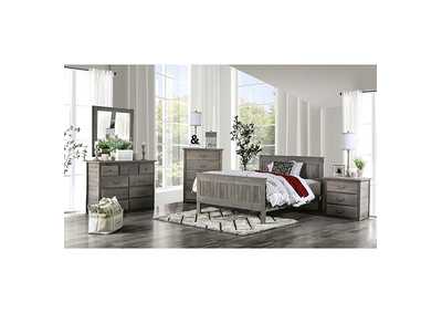 Rockwall Queen Bed,Furniture of America