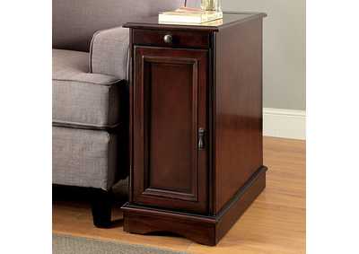 Image for Lilith Cherry Side Table