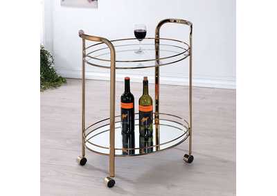 Image for Starla Serving Cart