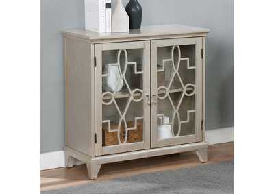 Image for Scali Silver Cabinet
