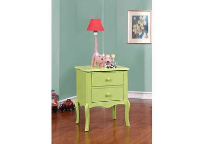 Lexie Night Stand,Furniture of America