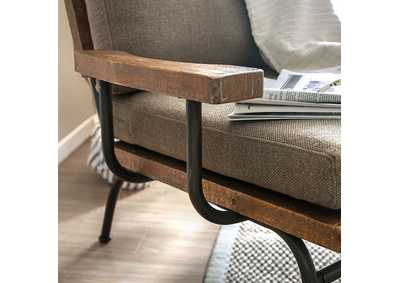 Santiago Accent Chair,Furniture of America