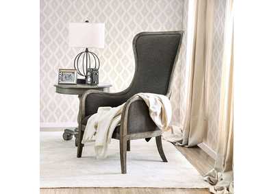 Charlottestown Accent Chair,Furniture of America