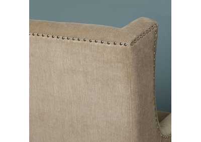Image for Tomar Ivory Accent Chair