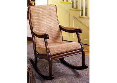 Liverpool Rocking Chair,Furniture of America