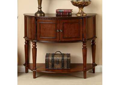 Image for Roxbury Cherry Side Table