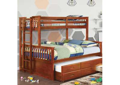 Image for University Twin XL/Queen Bunk Bed
