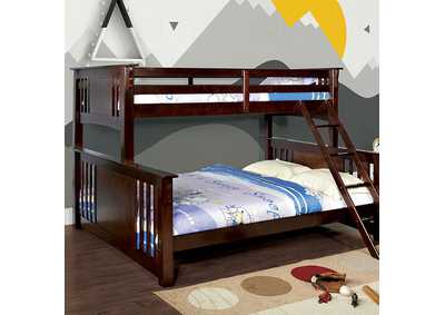 Image for Spring Creek Twin XL/Queen Bunk Bed