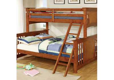 Spring Creek Twin XL/Queen Bunk Bed