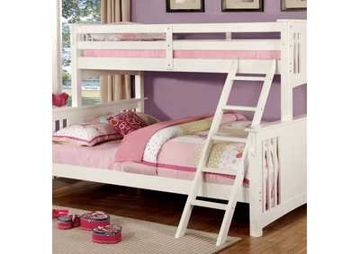 Spring Creek Twin XL/Queen Bunk Bed