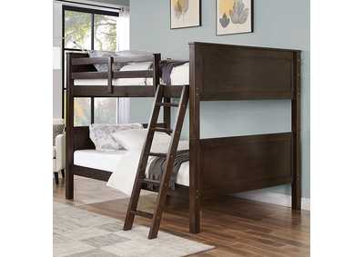 Image for Stamos Full/Full Bunk Bed