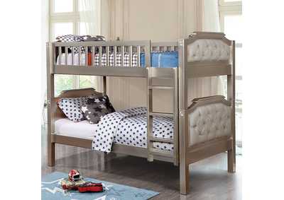 Beatrice Twin/Twin Bunk Bed