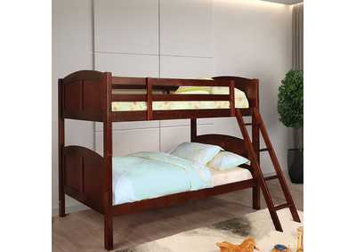 Image for Rexford Cherry Bunk Bed