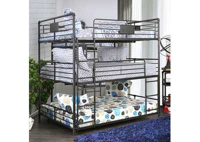 Image for Olga Full/Full/Full Bunk Bed