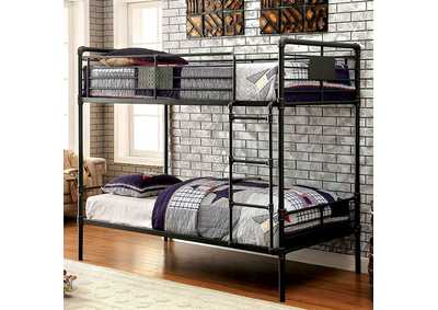 Image for Olga Twin/Twin Bunk Bed