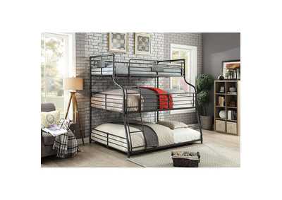 Image for Olga Twin/Full/Queen Bunk Bed