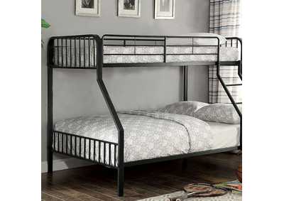 Image for Clement Twin/Full Bunk Bed