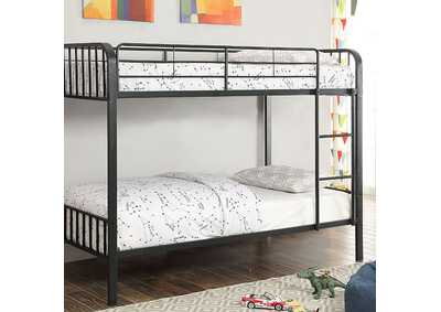 Image for Clement Twin/Twin Bunk Bed