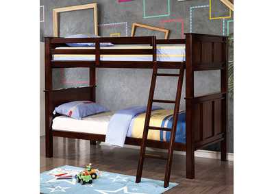 Image for Gracie Twin/Full Bunk Bed