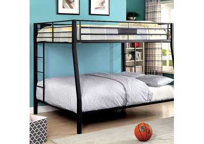 Claren Full/Queen Bunk Bed