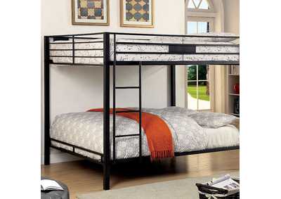 Image for Claren Queen/Queen Bunk Bed