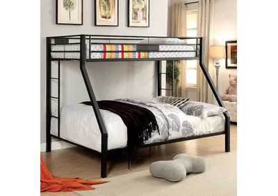 Image for Claren Twin XL/Queen Bunk Bed