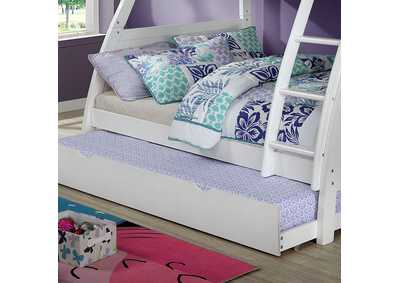 Image for Hoople White Trundle
