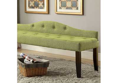 Image for Alipaz Green Bench
