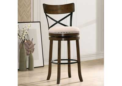 Image for Clarence 29" Swivel Barstool (2/Box)