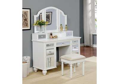 Tracy Vanity w/ Stool