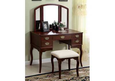 Ashland Vanity Table,Furniture of America