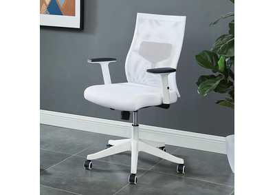 Image for Orli White Office Chair