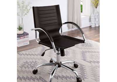 Image for Canico Black Chair