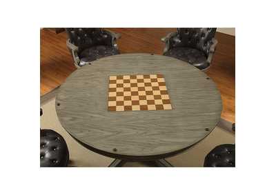 Yelena Game Table,Furniture of America