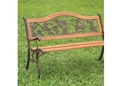 Image for Alba Patio Bench
