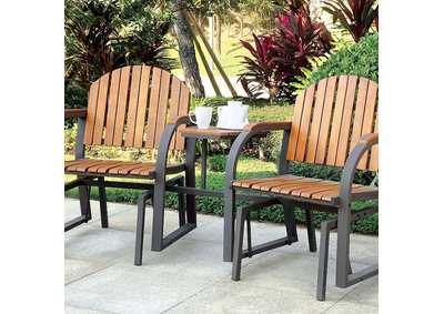 Image for Perse Rocking Chair Set