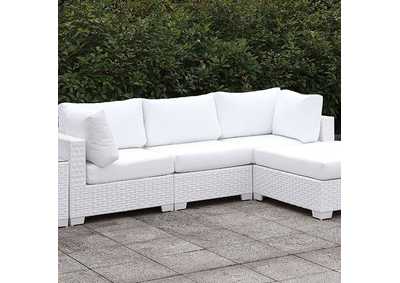 Image for Somani L-Sectional W/ RIGHT Chaise + Coffee Table