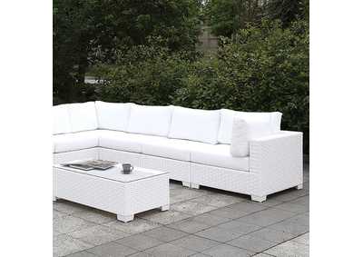 Image for Somani L-Sectional + Coffee Table