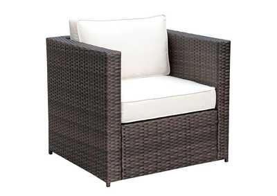Ilona Arm Chair,Furniture of America