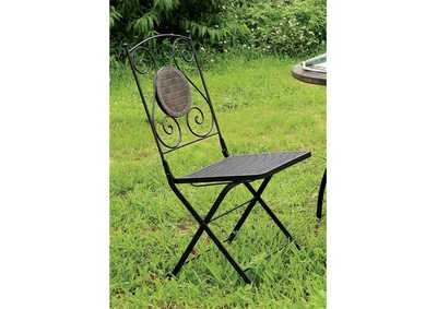 Image for Betim Folding Chair (2/Box)