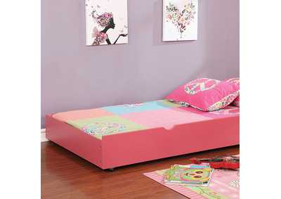 Grano Pink Trundle,Furniture of America
