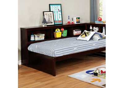 Frankie Brown Twin Daybed,Furniture of America