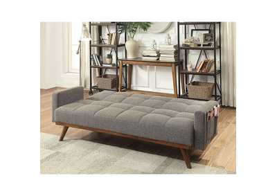 Nettie Futon Sofa,Furniture of America