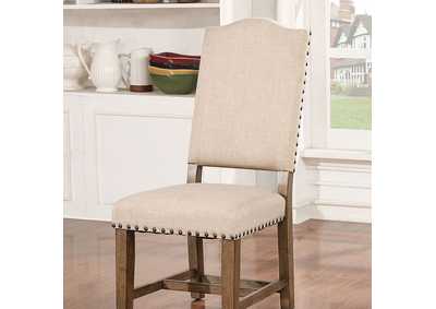 Julia Side Chair (2/Ctn),Furniture of America