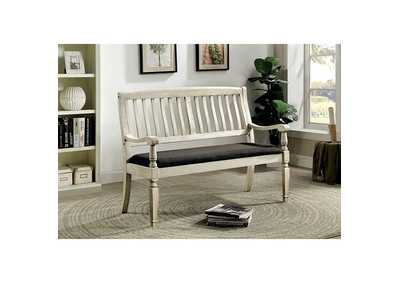 Image for Georgia Love Seat Bench
