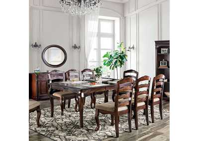 Image for Townsville Dark Walnut Dining Table