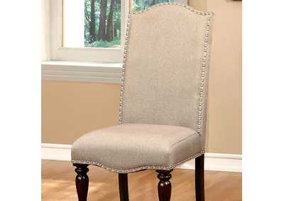 Hurdsfield Side Chair (2/Box)
