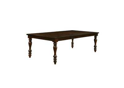 Hurdsfield Antique Cherry Dining Table,Furniture of America