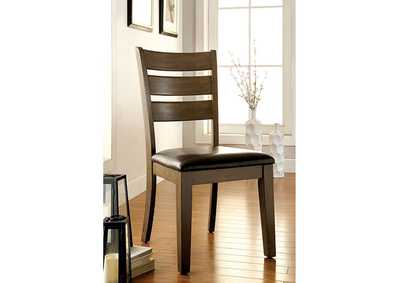 Imelda Side Chair [Set of 2],Furniture of America